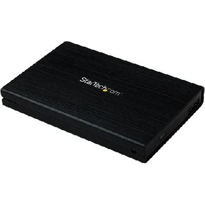 2.5" Aluminum SATA USB 3.0 Hard Drive Enclosure With LED
